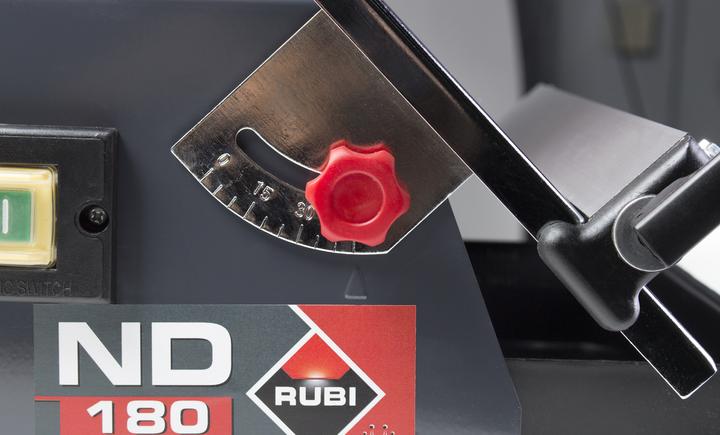 Produktbild Rubi electric tile cutter ND-180 SMART (Säge)