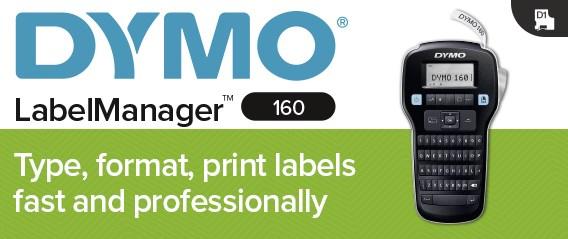 Produktbild Dymo LabelManager 160