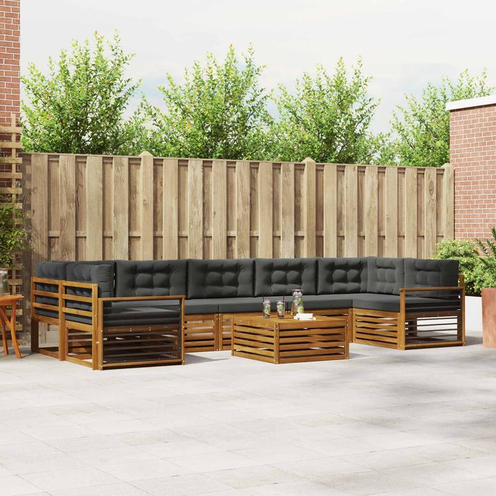 Produktbild vidaXL Outdoor-Sofa