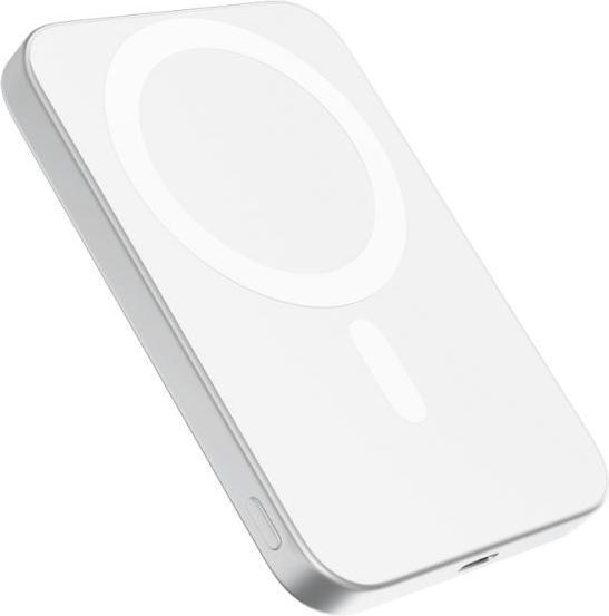 Image du produit Epico Powerbank Magsafe 5000mah Argent (5000 mAh, 15 W)