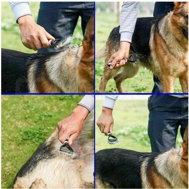 Immagine prodotto MU Classic Pettine districante per pellicce (Cane, Gatto)