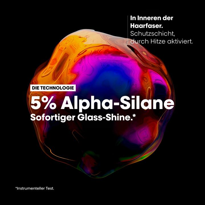 Actual product image L'Oréal Professionnel Vitamino Colour Spectrum Glass Shine Serum (30 ml)