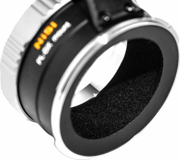 Immagine prodotto Nisi Adattatore per attacco obiettivo Cine Athena PL-DX