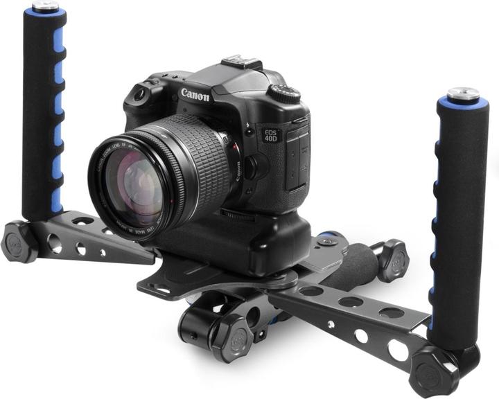 Image du produit Walimex pro trépied vidéo pro Cineast I à épaulage manuel (Métal)