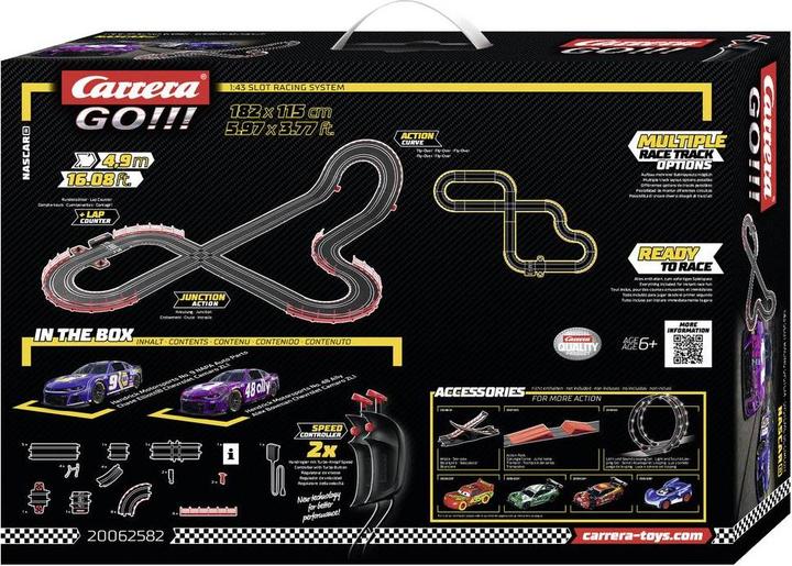 Image du produit Carrera Nascar
