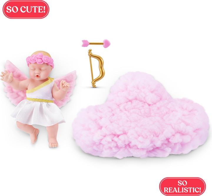 Actual product image Zuru 5 Surprise - My Mini Baby "Sweethearts"