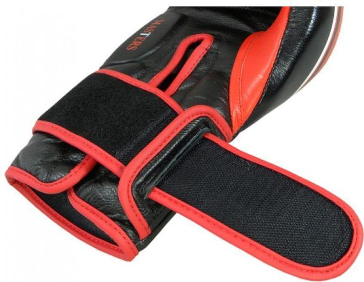 Produktbild Masters Boxhandschuhe Rinderleder (20 OZ)