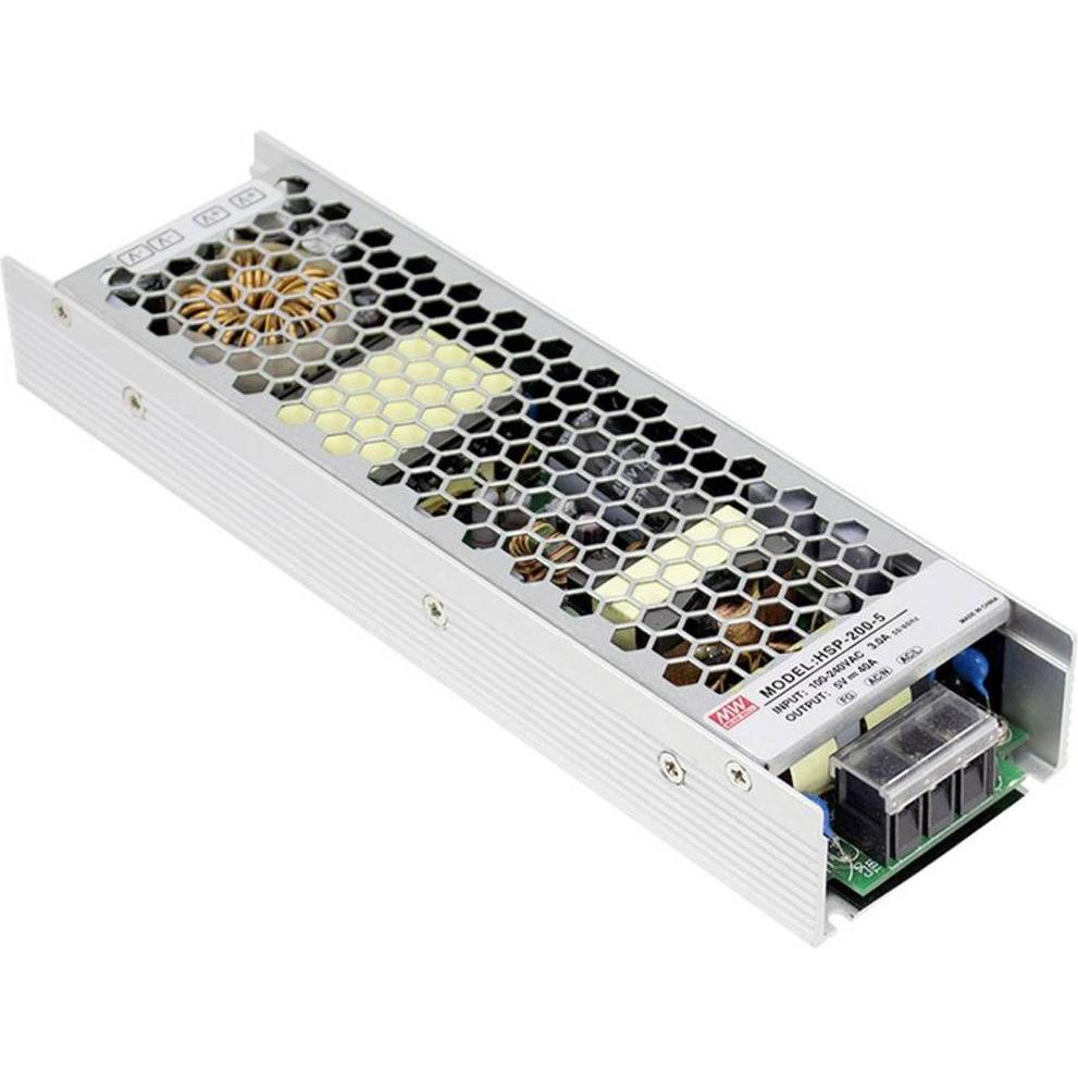 Mean Well PB-Akkulader (HSP-200-4.2)