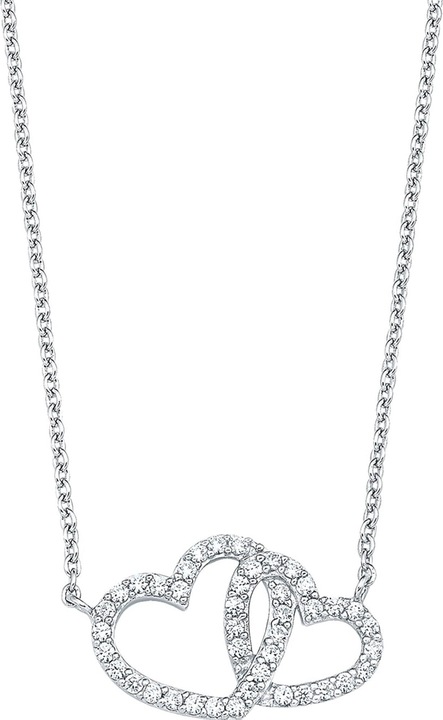 Produktbild Amor Halsschmuck Herz (Silber)
