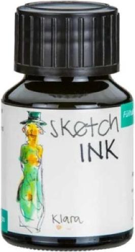 Image du produit Rohrer Encrier & Klingner sketchINK (Encrier, Vert)