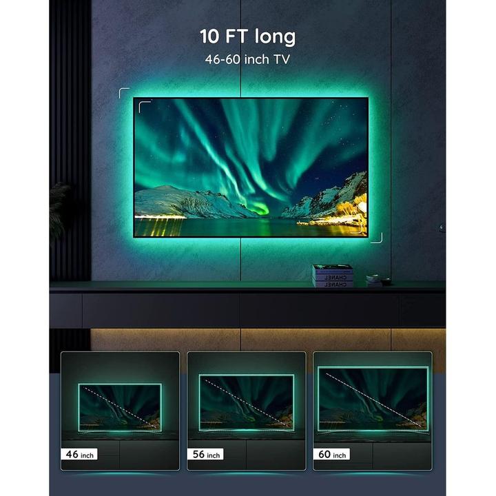 Actual product image Govee TV LED (RGB, 100 cm, Indoor)