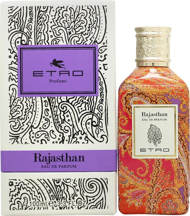 Produktbild Etro Rajasthan (Eau de Parfum, 100 ml)
