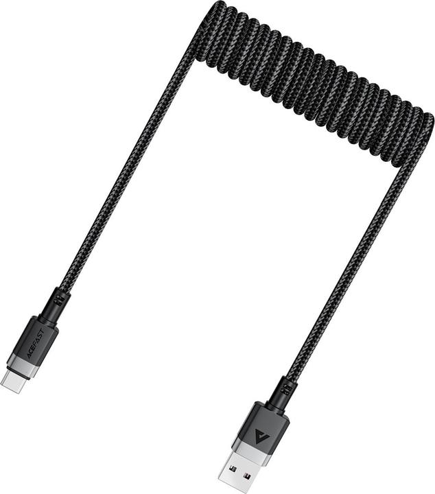 Produktbild Acefast USB A – USB C (1.20 m, USB 2.0)