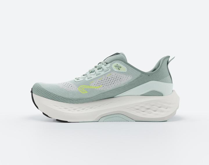 Actual product image Kiprun Women's road running shoes - KS900 Support Green & Khaki (40)