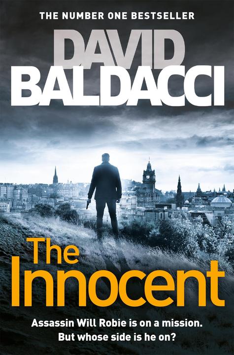 Image du produit The Innocent (Anglais, David Baldacci, 2018)