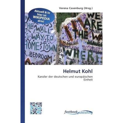 Helmut Kohl, Fachbücher