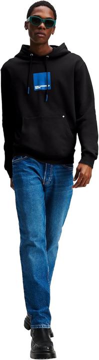 Produktbild Karl Lagerfeld A1m20003 Hoodie Zwart S Man (S)