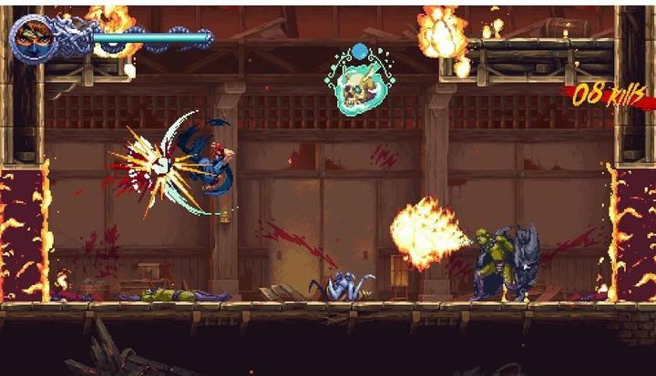 Produktbild NINJA GAIDEN: Ragebound (PS5, DE)