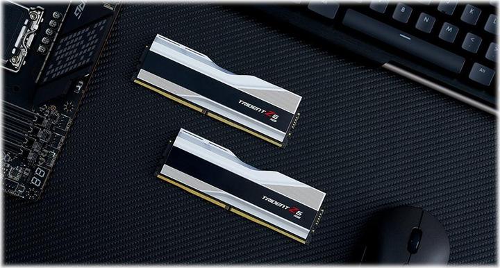 Produktbild G.Skill Trident Z5 RGB (2 x 16GB, 6400 MHz, DDR5-RAM, DIMM)