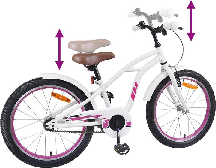 Produktbild vidaXL Kinderfahrrad (20")