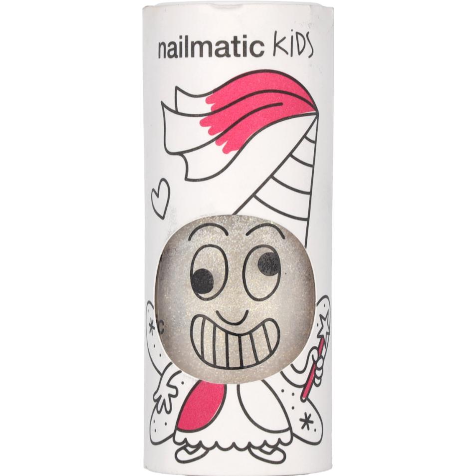 Thumbnail - Nailmatic, Nagellack, Nail Polish (Extra Pearly White)