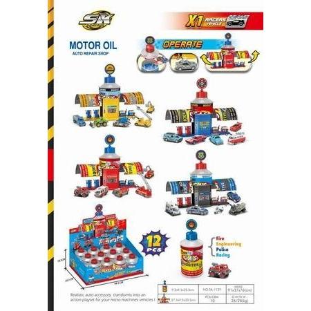 Brio Set di parcheggio SK-112F