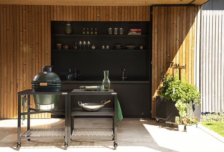 Image du produit Big Green Egg Support pour EGG Medium