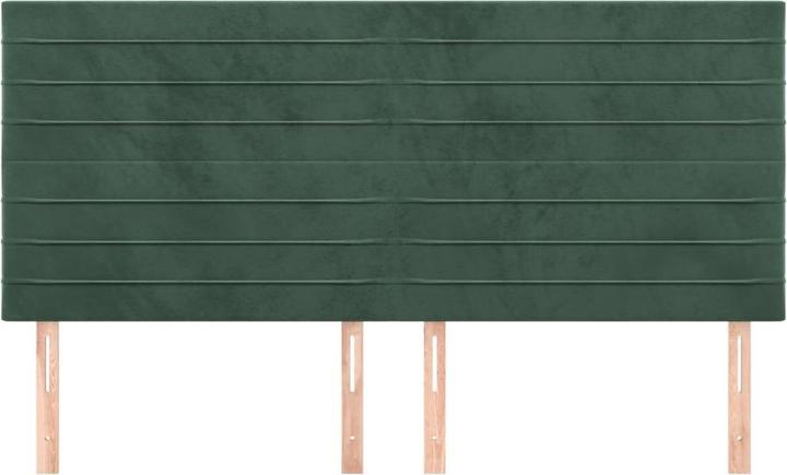 Produktbild vidaXL Kopfteil (180 x 5 x 128 cm)