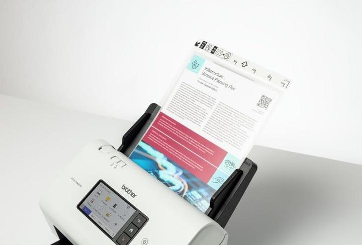 Immagine prodotto Brother ADS-4900W (WiFi, LAN, USB)