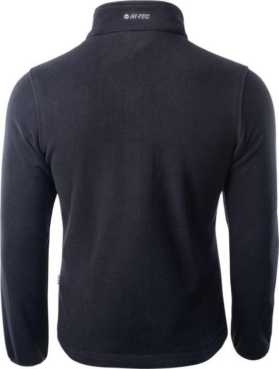 Produktbild Hi-Tec men's POLAR HENIS Black sweater. M (M)