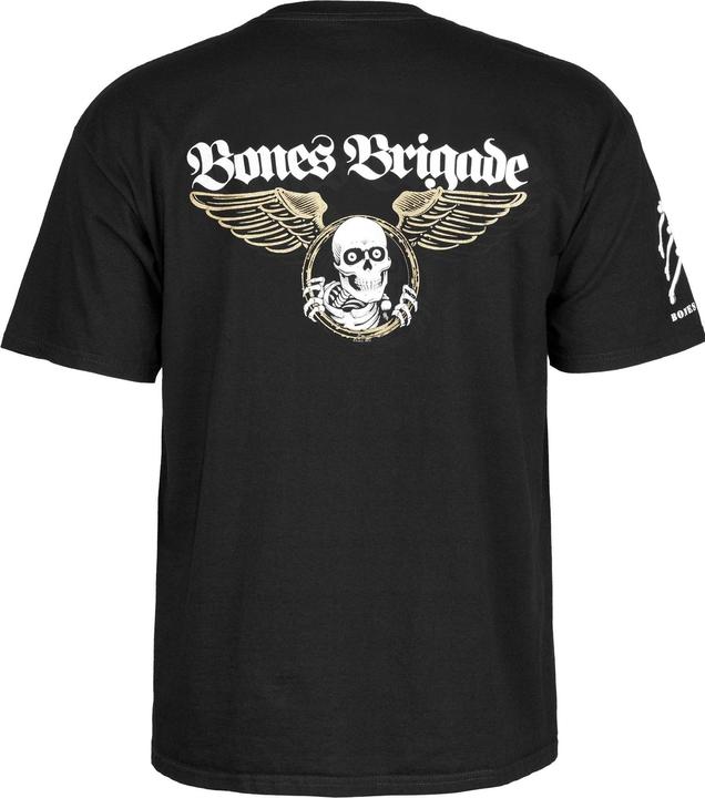 Immagine prodotto Maglietta Bones Brigade Autobiography (S)
