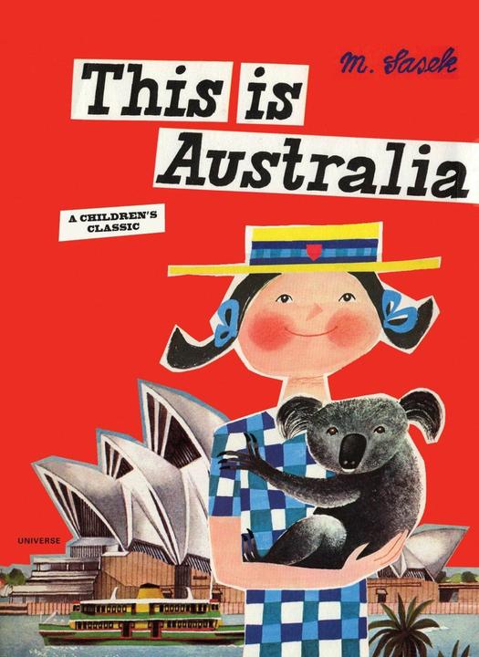 Produktbild This Is Australia (M. Sasek)