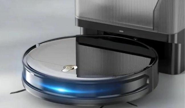 Productafbeelding Eziclean I-Bot Z5 (Veeg)