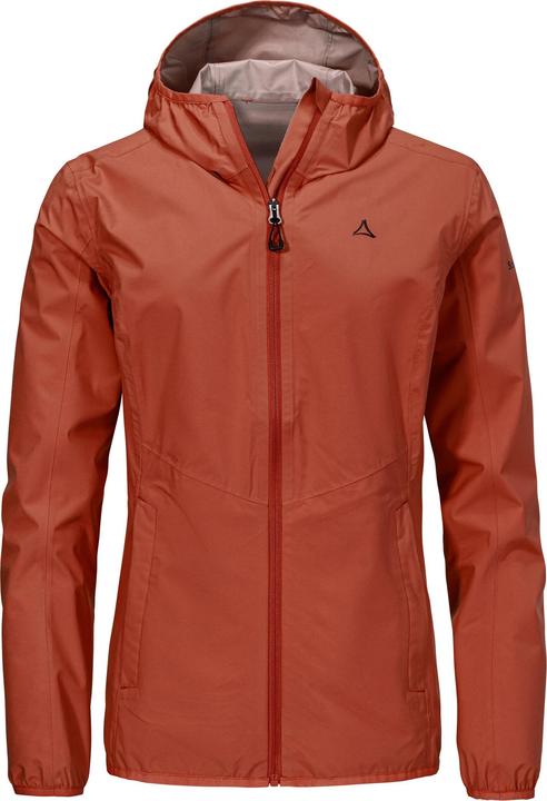 ananas scuro, Arancia, Rosso