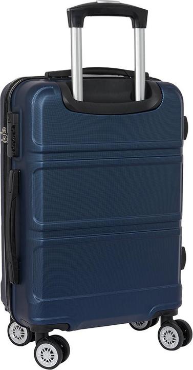 Actual product image Safta Cabin case navy blue 20" 34.5 x 55 x 20 cm (40.10 l)