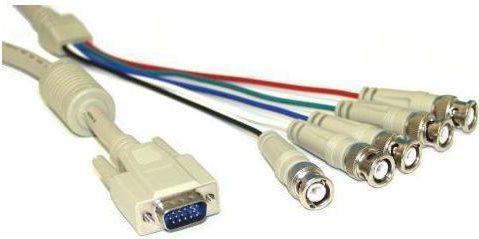 Image du produit InLine VGA — Bnc (5 m, VGA)