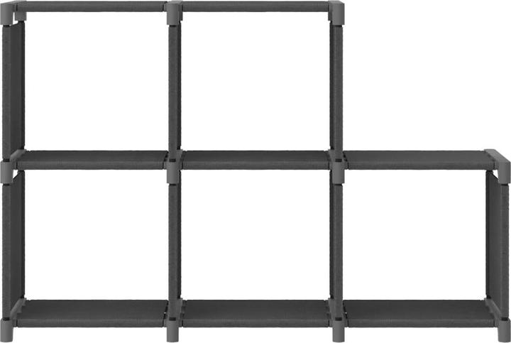 Immagine prodotto VidaXL Standregal (69 x 30 x 72,5 cm)