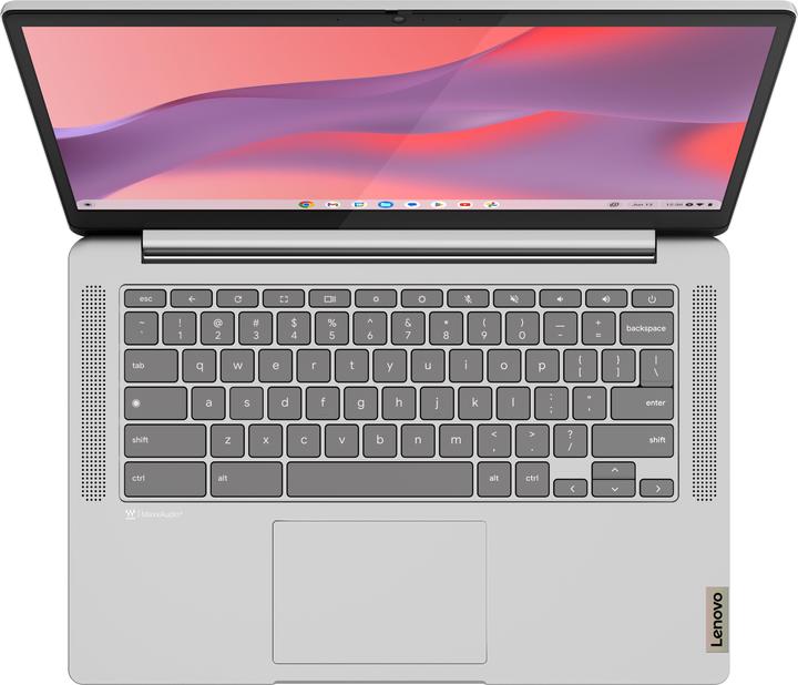Produktbild Lenovo IdeaPad Slim 3 (14", MediaTek Kompanio 520, 4 GB, 128 GB, DE)