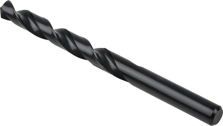Actual product image RS PRO Black jobber drill10.0mm (10 millimetres)