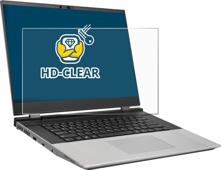 Actual product image BROTECT Screen Protector Clear (16", 16 : 10)