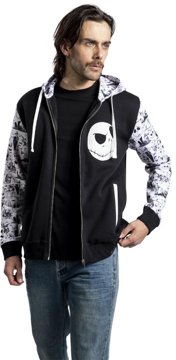 Produktbild The Nightmare Before Christmas Jack (XL)