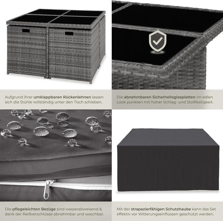 Image du produit tectake Manhattan