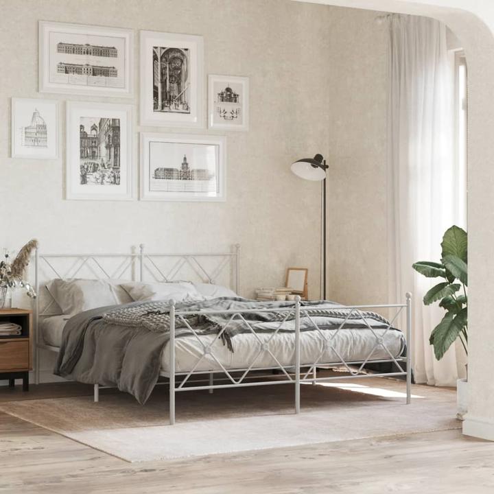 Image du produit vidaXL Bettgestell (150 x 200 cm)