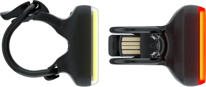 Image du produit knog. Set Blinder (200 lm, 100 lm)