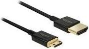 Immagine prodotto Delock 84777 Cavo HDMI HDMI tipo A (standard) HDMI tipo C (mini) (1.50 m, HDMI)