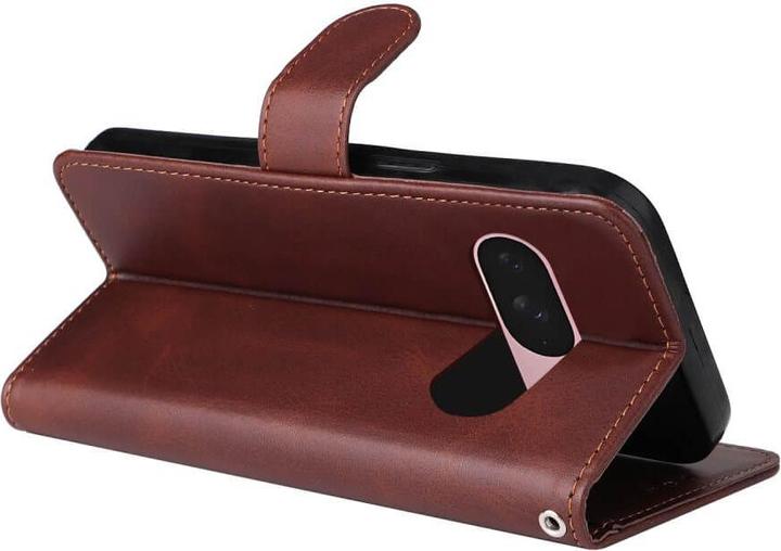 Produktbild Cover-Discount Google Pixel 9a - Premium Handyhülle Etui (Google Pixel 9a)