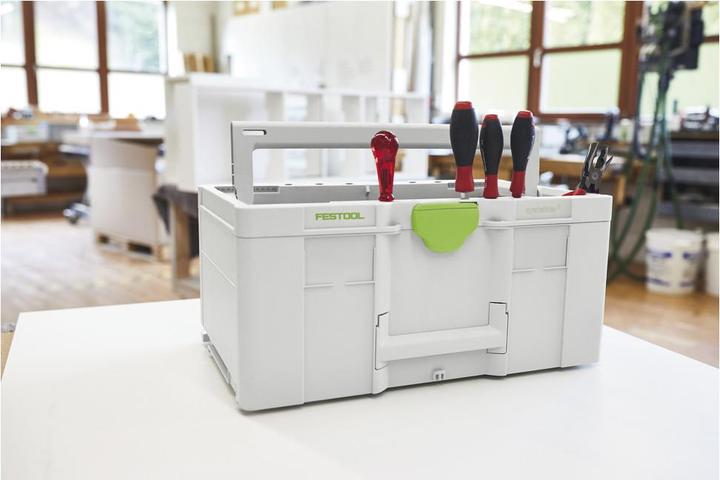 Actual product image Festool Systainer ToolBox SYS3 TB M 137 (1 pieces)