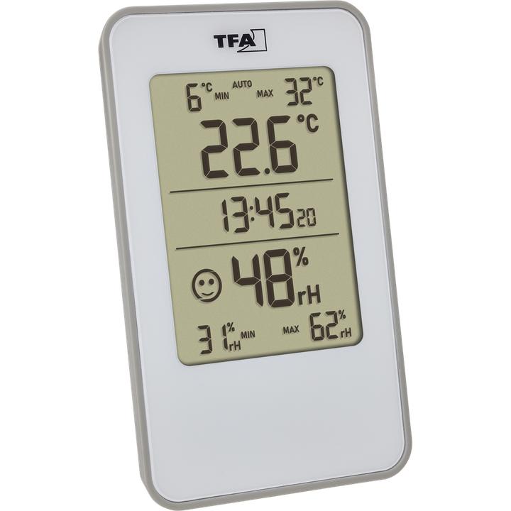 Produktbild TFA Digitales Thermo-Hygrometer