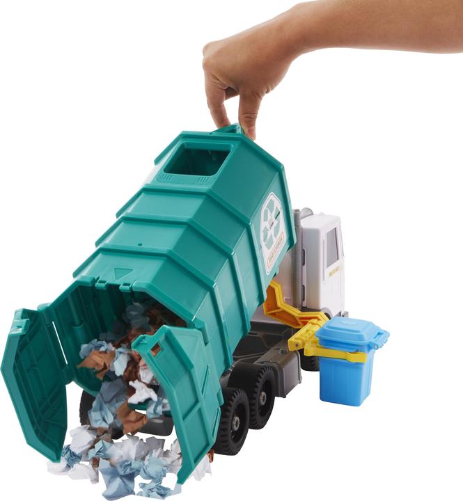 Image du produit Matchbox Recycling Truck