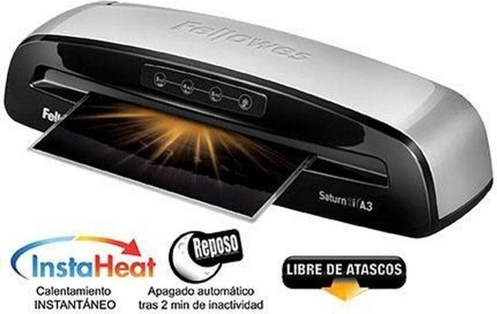 Image du produit Fellowes Saturn 3i (80 - 125 µm, A3)